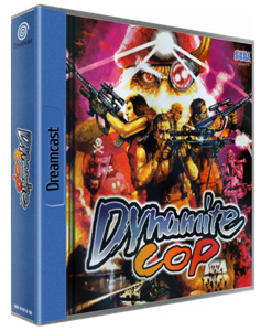 Dynamite Cop